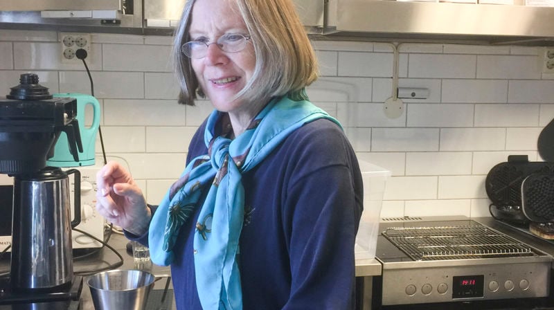 Sterk i innhold, forsiktig i form