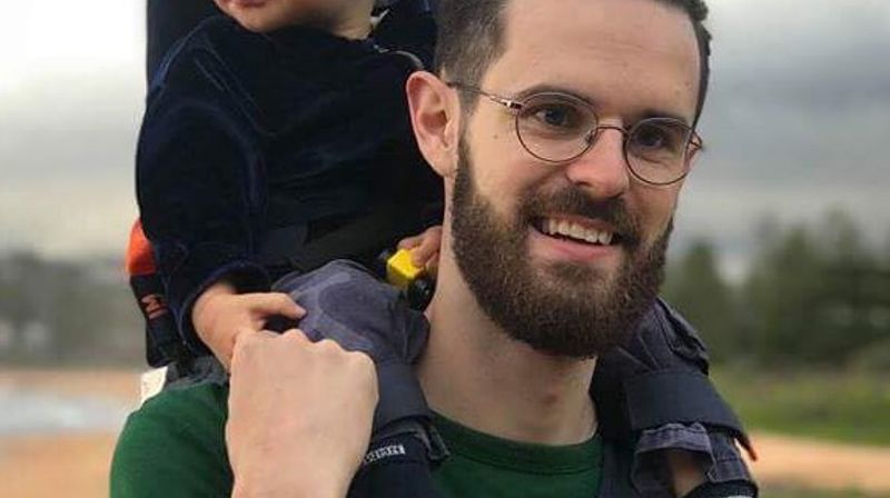 Trosoppæringsleder med tro på ungdom