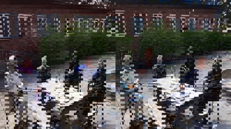 Foto: Magnhild Landrø