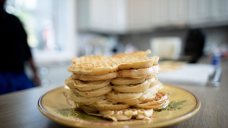 Kirkehjørnet starter opp