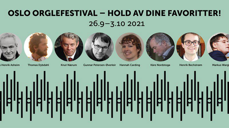 Oslo Orgelfestival 2021