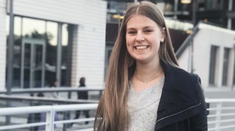 Johanne Velde Koren – kirketjener og bursdagsbarn som liker ansvar