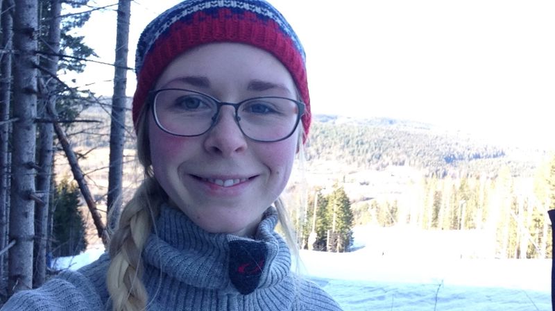 Kristin Janset - stabens nyeste tilskudd