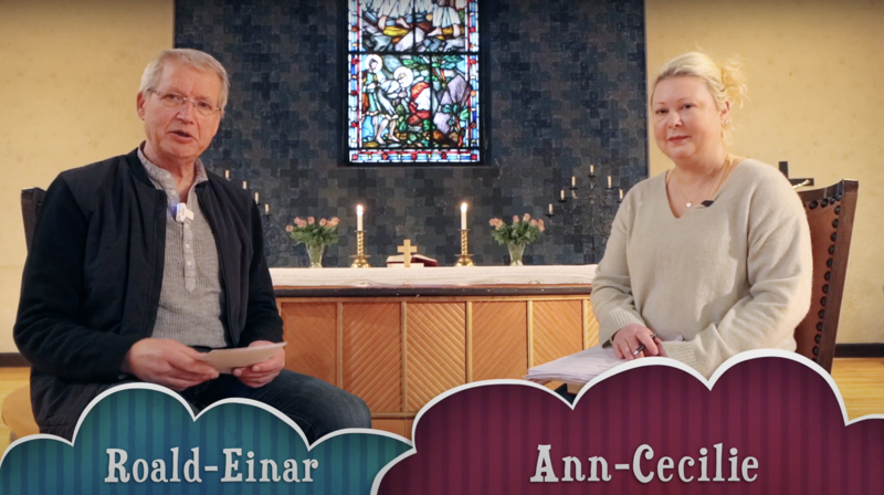 2. søndag i fastetiden