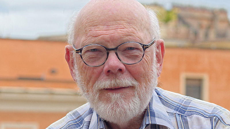 Svein Aage Christoffersens kommentar: Store menn gråter