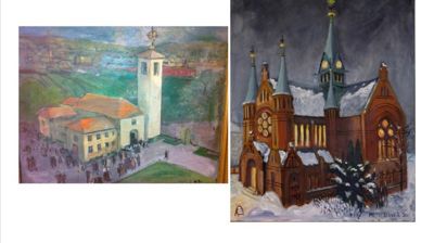 En kilde til hvile, vekst og velsignelse