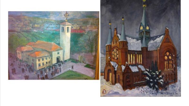 En kilde til hvile, vekst og velsignelse