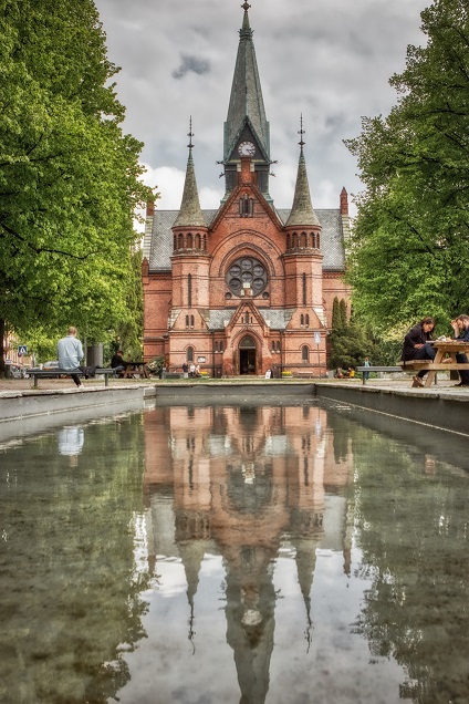 Høstprogram for Sagene og Iladalen menighet