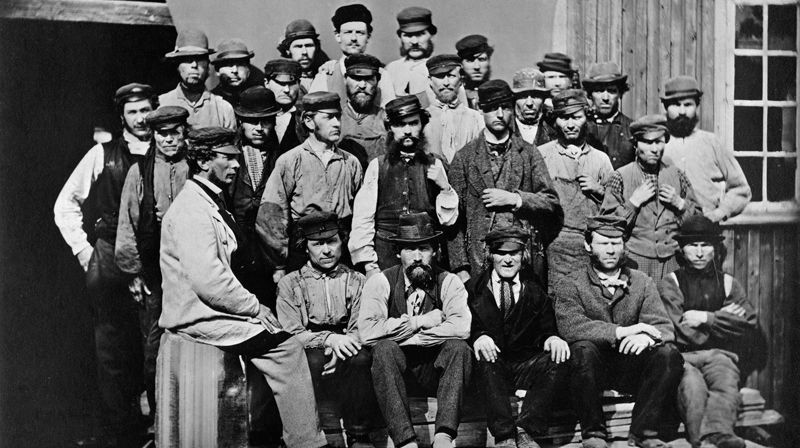 Foredrag og omvisning: Iskalde drømmer i Iladalen