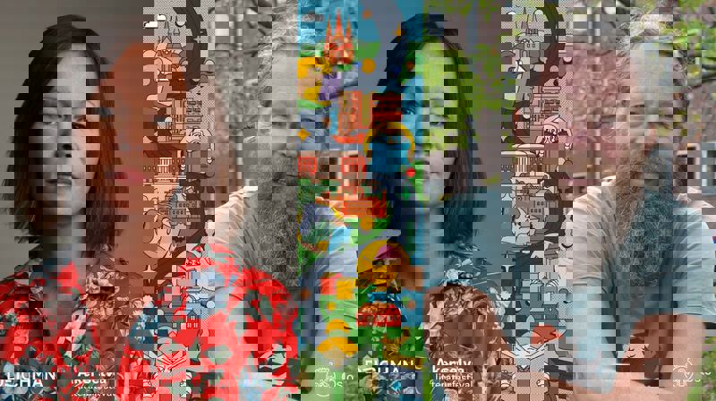 Akerselva litteraturfestival - bokbad i Sagene kirke