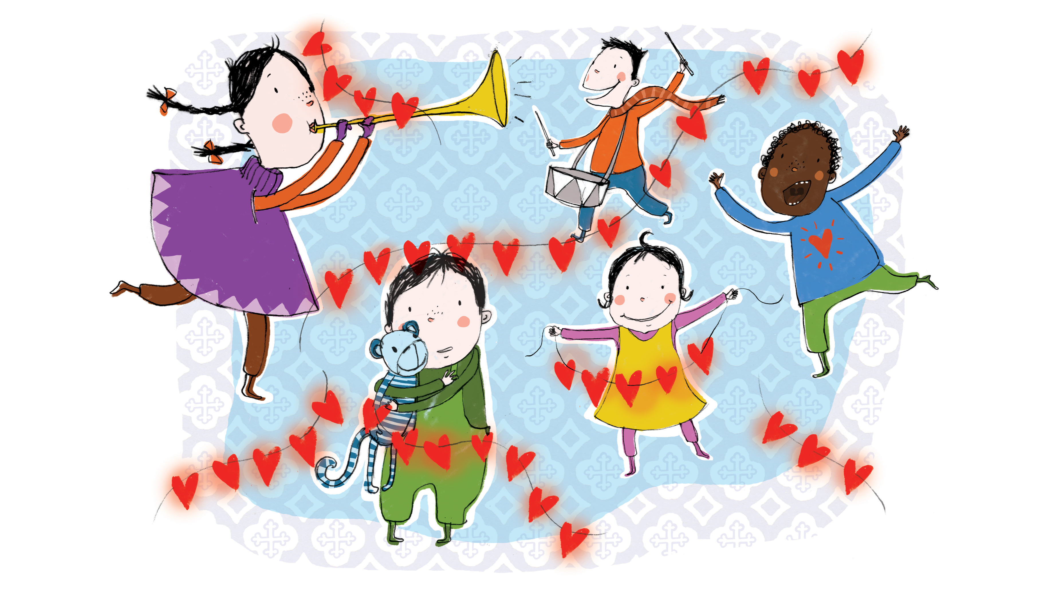 Illustrasjon: Ella Okstad