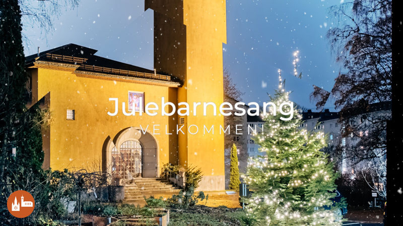 Julebarnesang på nett