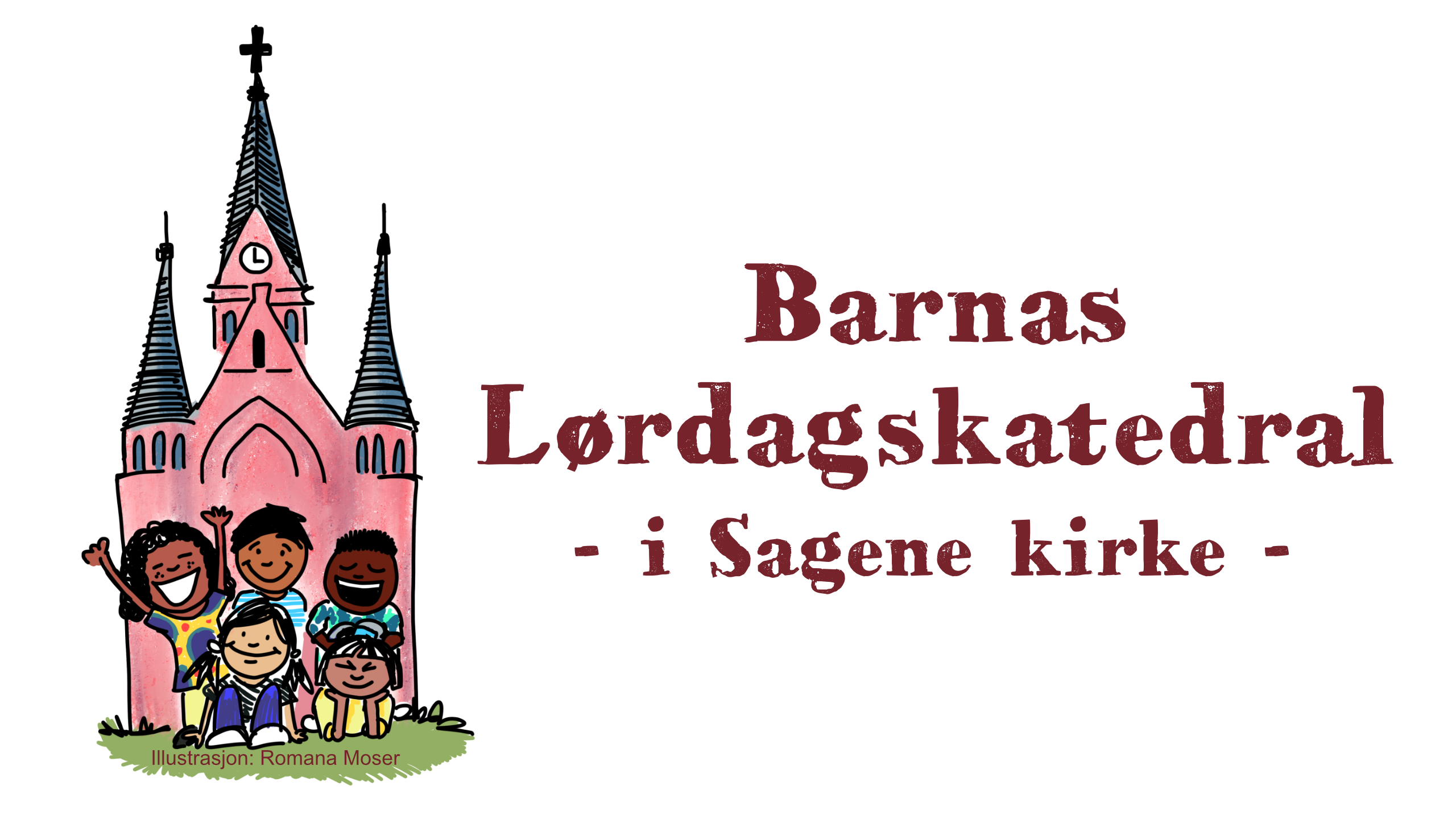 Barnas Lørdagskatedral