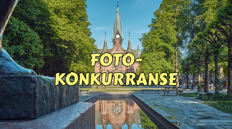 Fotokonkurranse - Åpen kirke