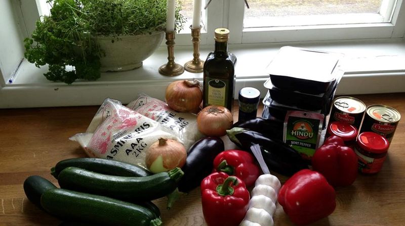 Messe med måltid i Ila Kirke en onsdag i måneden