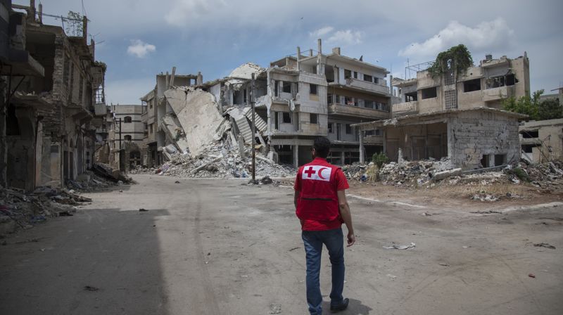 Gå med bøsse etter gudstjenesten i Sagene kirke søndag 23 oktober kl. 11.00 ! Støtt Røde kors TV-aksjonen. Registrer deg på blimed.no eller ring 02025.