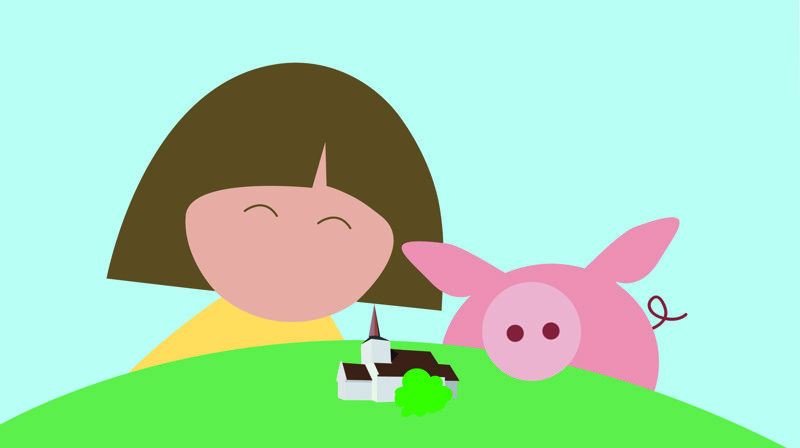 Velkommen til utdeling fireårsbok! 21.oktober kl. 11.00 i Ila kirke.