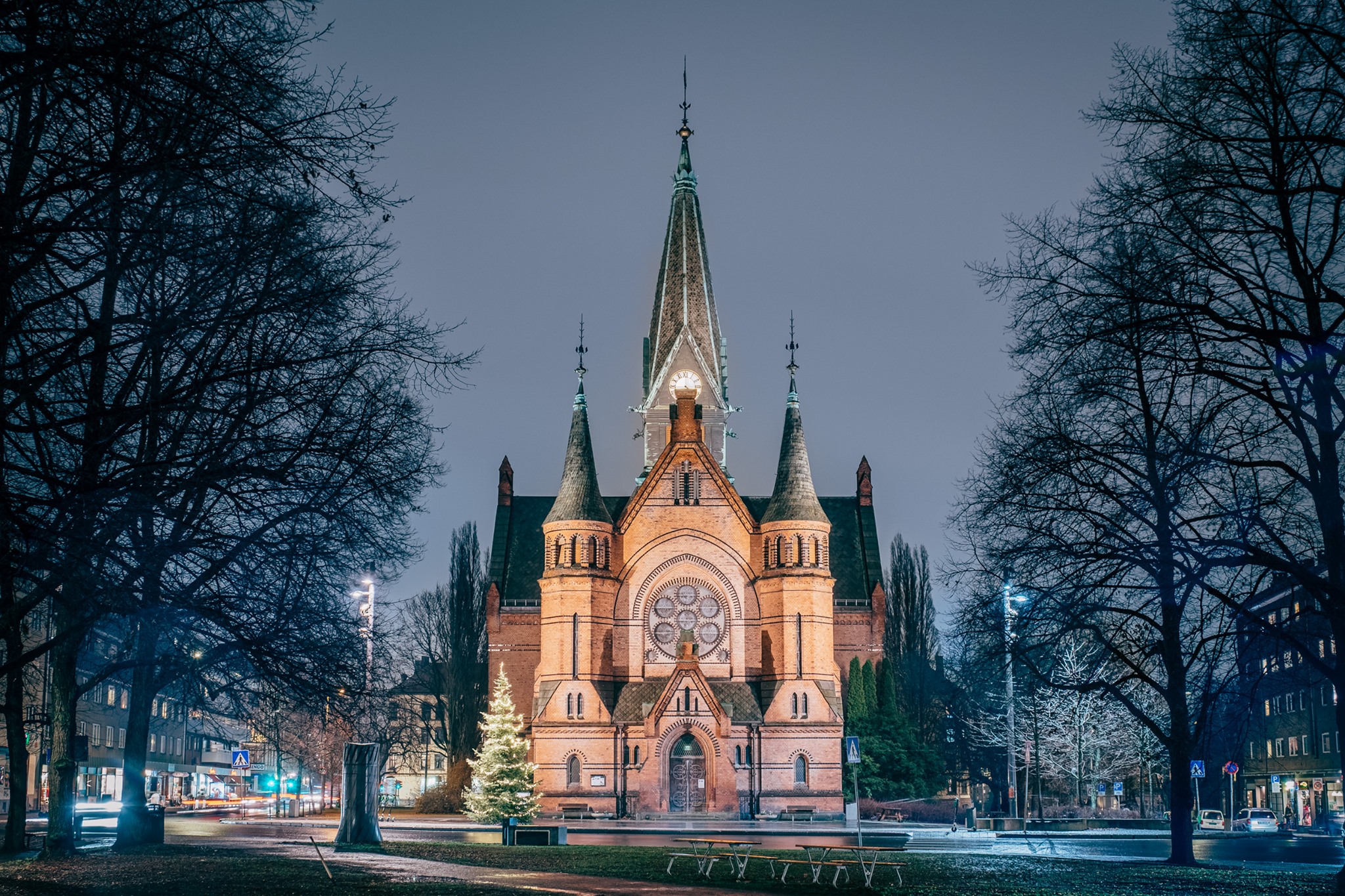 Advent og jul i Sagene og Ila kirke 2025