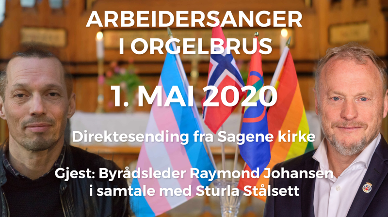 Arbeidersanger i orgelbrus