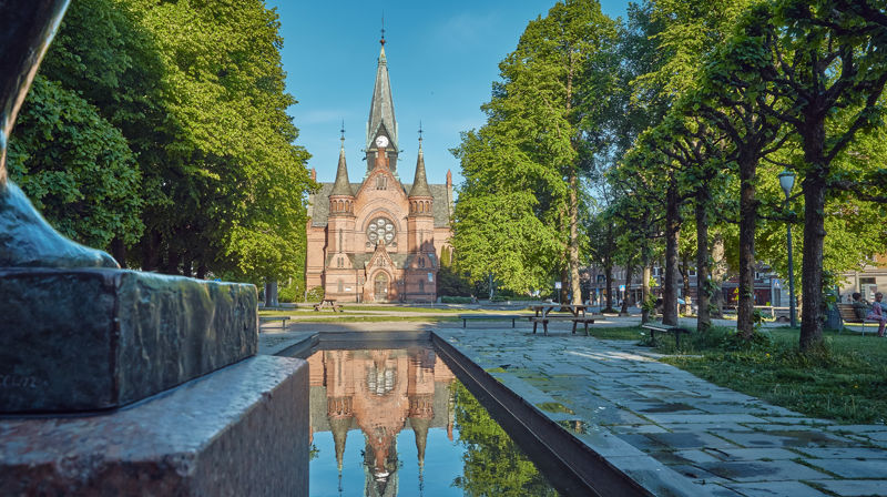 Foto: Alf Martin Lie