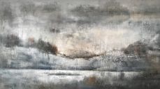 Maleri av Marianne Sandstø