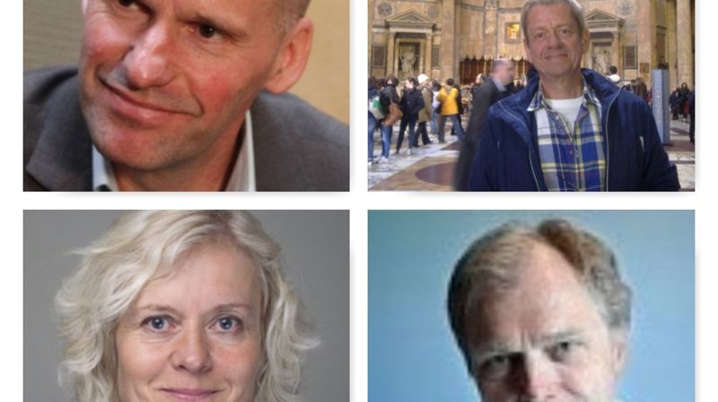 Kveldsmesser med besøk  - 15. november i Sagene kirke kl. 19 er legen Erik Fosse gjest. Med livet i hendene - stemme fra en krigssone.