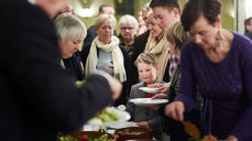 Albert (8) fikk klokke i dåpsgave