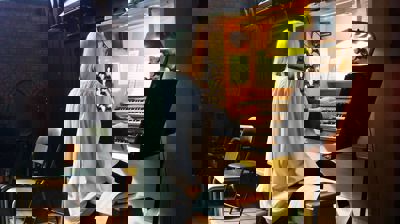 Orgelkonsert med tidebønn tirsdager kl. 13.00