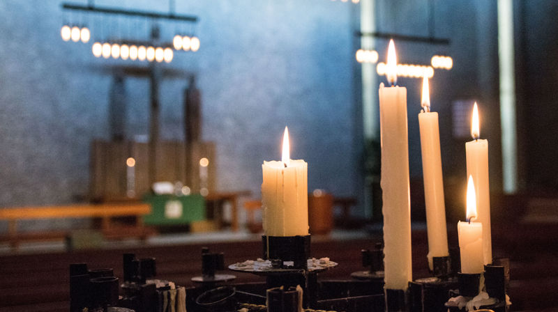 Temakveld: Kirkerom og liturgi