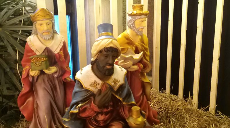 Takk til alle som har fulgt adventskalenderen vår! Du kan fremdeles åpne lukene og finne innslagene her!