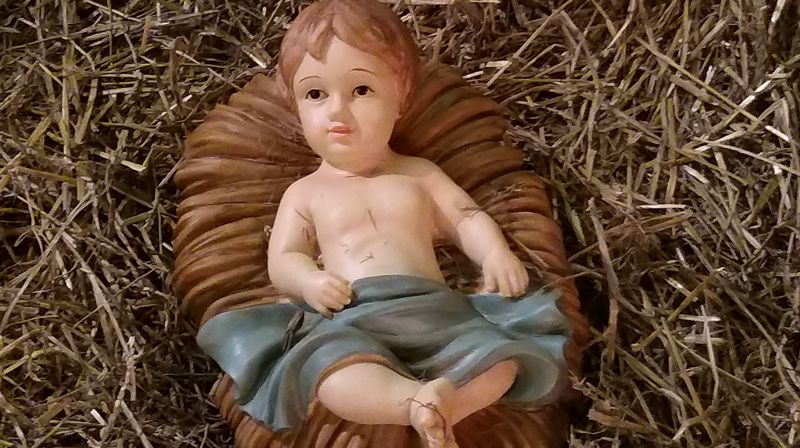 Velkommen til gudstjeneste i åpen kirke 1. juledag kl. 11.00. Ingen påmelding.