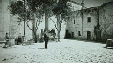 Kristina Audne i Nasaret 1930 Wikipedia Commons