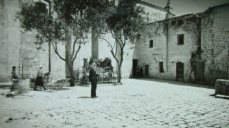 Kristina Audne i Nasaret 1930 Wikipedia Commons