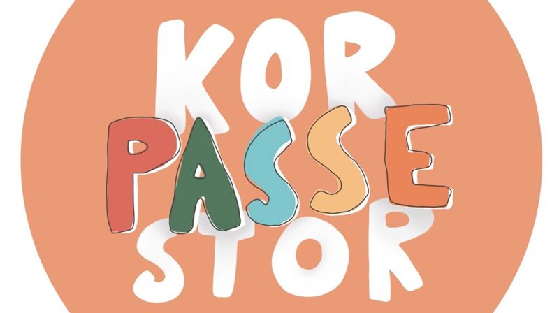 Velkommen til "Kor Passe stor"!