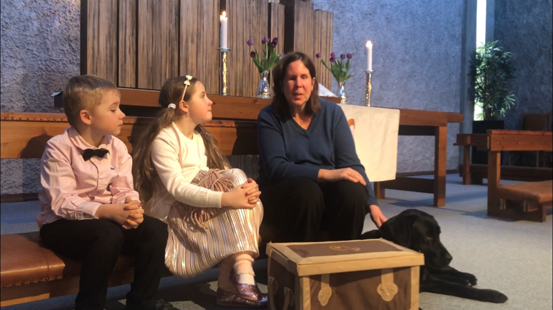 Familiegudstjenester