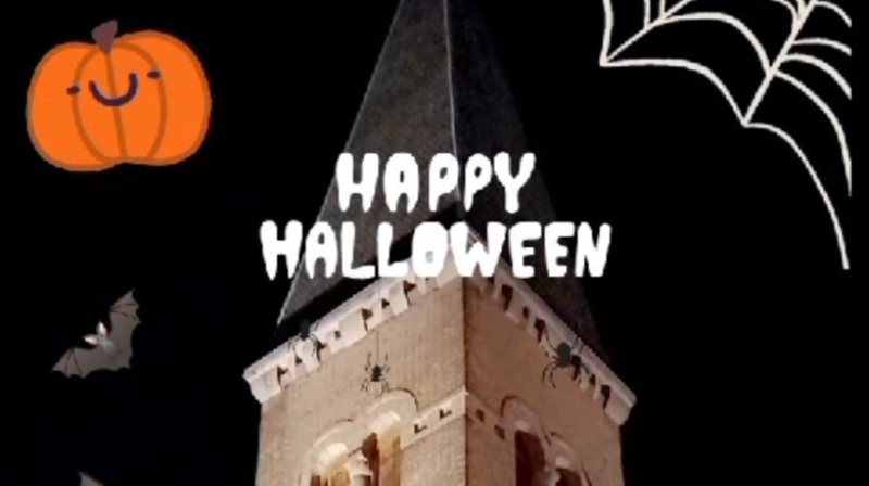 Halloween feiring for små og store