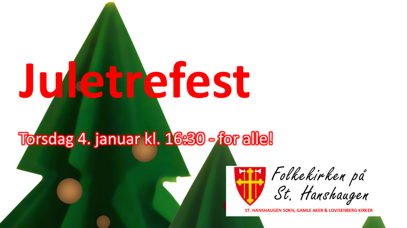 Juletrefest