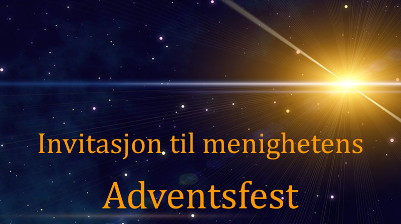 Menighetens Adventsfest