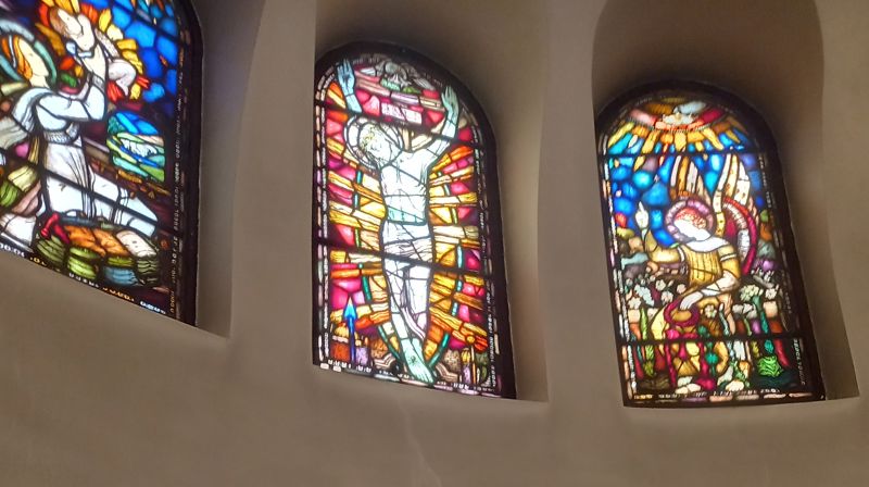 Velkommen til Middagsbønn i Lovisenberg Kirke