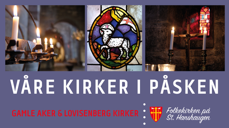 Åpen kirke i påsken