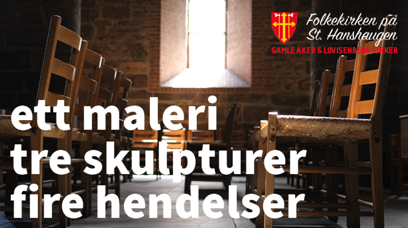 Kunst i Gamle Aker kirke