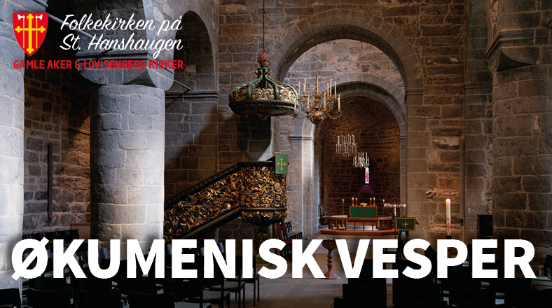 Gamle Aker kirke © RJ