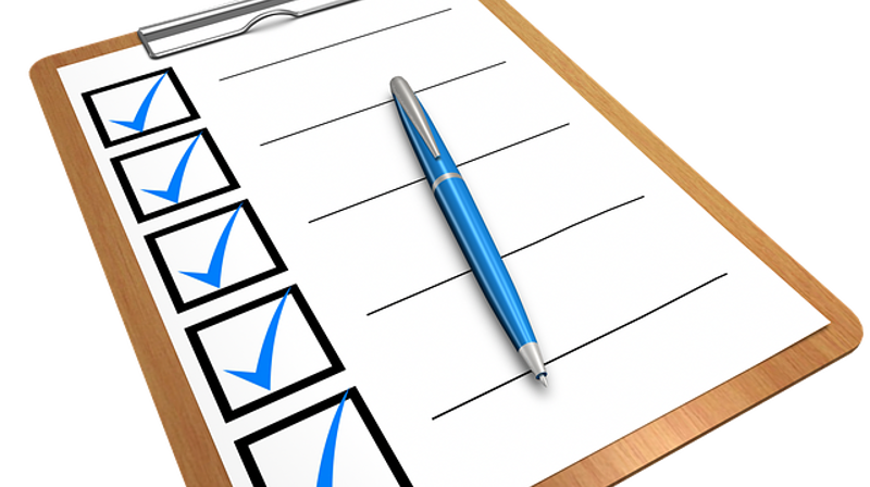 Menighetsrådsvalg 2019