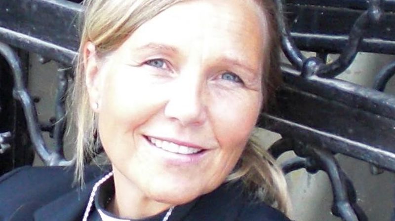 Avskjedsgudstjeneste med Anne Borgen