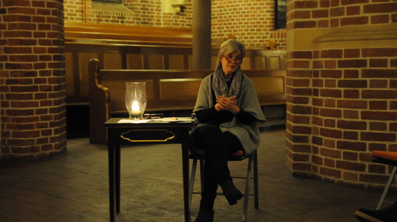 Om å følge Den Oppstandne