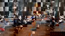 Babykonserten 2019 i Gamle Aker kirke. Foto: Ida Gilbert