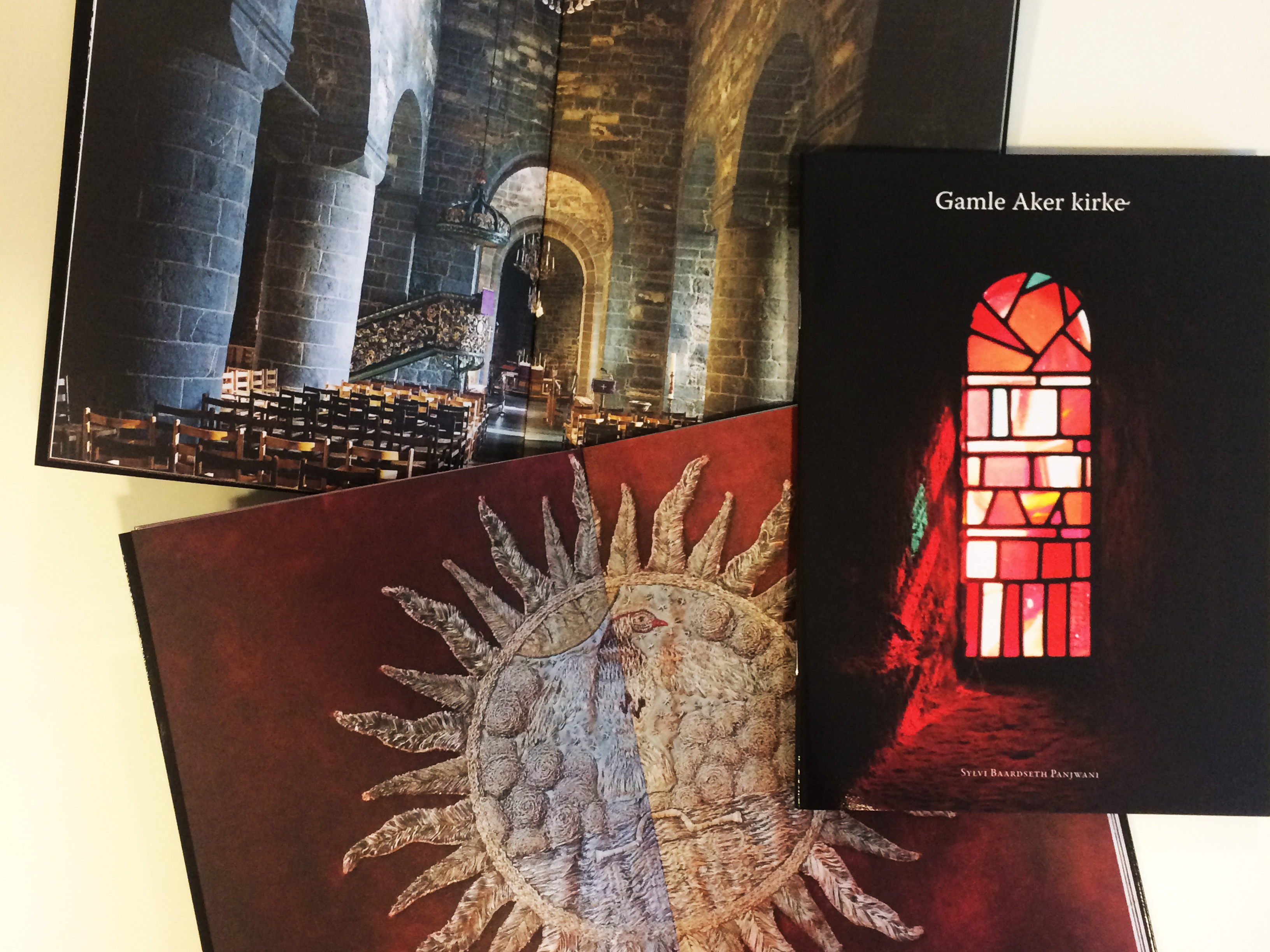 Bokens nydelige bilder. 