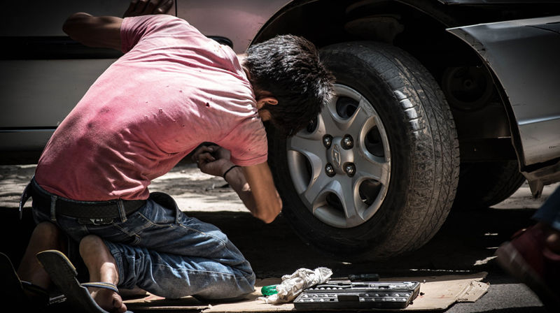 Slaveri i vår egen tid - hva kan jeg gjøre?