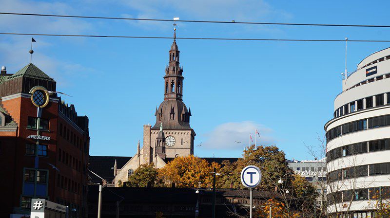 Orienteringsmøte om ny kirkebruksplan