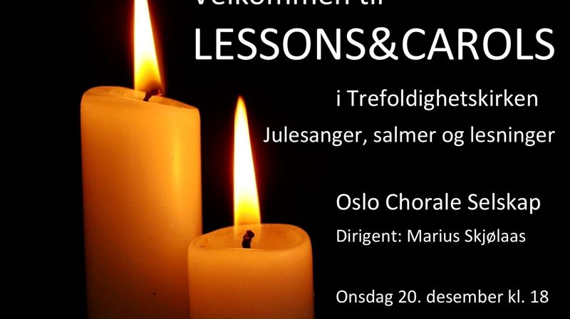 Lessons&Carols 2017